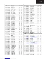 Предварительный просмотр 77 страницы Sharp 28JF-76E Service Manual