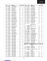 Предварительный просмотр 79 страницы Sharp 28JF-76E Service Manual