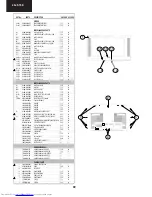 Предварительный просмотр 80 страницы Sharp 28JF-76E Service Manual