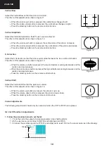 Предварительный просмотр 10 страницы Sharp 28JS-74E Service Manual