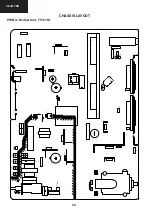 Предварительный просмотр 24 страницы Sharp 28JS-74E Service Manual