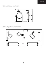 Предварительный просмотр 25 страницы Sharp 28JS-74E Service Manual