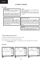 Предварительный просмотр 26 страницы Sharp 28JS-74E Service Manual