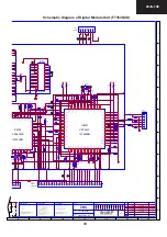 Предварительный просмотр 33 страницы Sharp 28JS-74E Service Manual