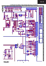 Предварительный просмотр 37 страницы Sharp 28JS-74E Service Manual