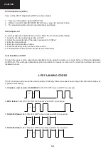 Предварительный просмотр 12 страницы Sharp 28JS-74SS Service Manual