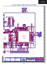 Предварительный просмотр 33 страницы Sharp 28JS-74SS Service Manual