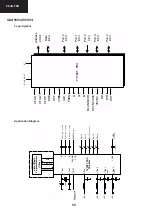 Предварительный просмотр 56 страницы Sharp 28JS-74SS Service Manual