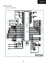 Предварительный просмотр 65 страницы Sharp 28JS-74SS Service Manual