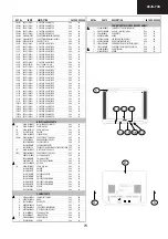 Предварительный просмотр 73 страницы Sharp 28JS-74SS Service Manual