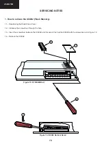 Предварительный просмотр 74 страницы Sharp 28JS-74SS Service Manual