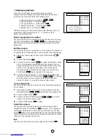 Preview for 9 page of Sharp 28JW-73H Operation Manual