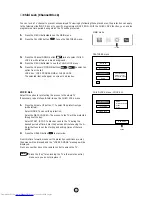 Preview for 24 page of Sharp 28JW-73H Operation Manual