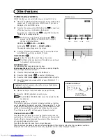 Preview for 28 page of Sharp 28JW-73H Operation Manual