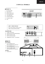 Preview for 5 page of Sharp 28JW-73H Service Manual