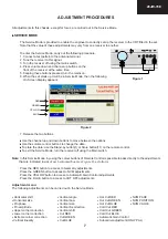 Предварительный просмотр 7 страницы Sharp 28JW-76E Service Manual