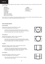 Предварительный просмотр 8 страницы Sharp 28JW-76E Service Manual