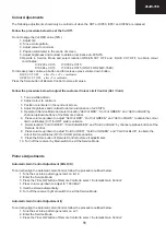 Предварительный просмотр 11 страницы Sharp 28JW-76E Service Manual