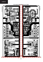 Предварительный просмотр 22 страницы Sharp 28JW-76E Service Manual