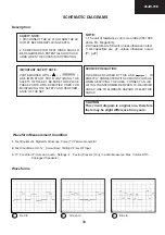 Предварительный просмотр 33 страницы Sharp 28JW-76E Service Manual