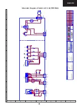 Предварительный просмотр 45 страницы Sharp 28JW-76E Service Manual