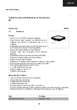 Предварительный просмотр 59 страницы Sharp 28JW-76E Service Manual