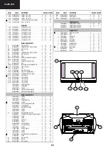 Предварительный просмотр 80 страницы Sharp 28JW-76E Service Manual