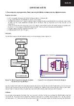 Предварительный просмотр 81 страницы Sharp 28JW-76E Service Manual