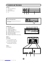 Preview for 6 page of Sharp 28KF-84H Operation Manual