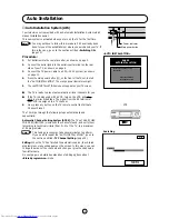 Preview for 12 page of Sharp 28KF-84H Operation Manual