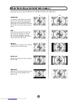 Preview for 21 page of Sharp 28KF-84H Operation Manual