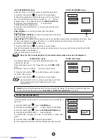 Preview for 27 page of Sharp 28KF-84H Operation Manual