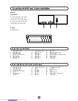 Preview for 40 page of Sharp 28KF-84H Operation Manual