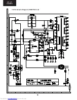 Предварительный просмотр 82 страницы Sharp 28LF-92EES Service Manual