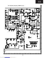 Предварительный просмотр 83 страницы Sharp 28LF-92EES Service Manual