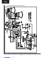 Предварительный просмотр 86 страницы Sharp 28LF-92EES Service Manual