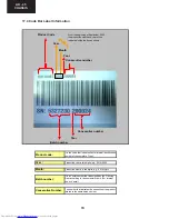 Предварительный просмотр 90 страницы Sharp 28LF-92EES Service Manual