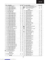 Предварительный просмотр 11 страницы Sharp 28LF-94E Service Manual