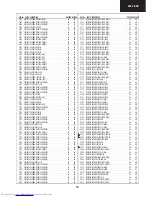 Предварительный просмотр 13 страницы Sharp 28LF-94E Service Manual