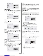 Предварительный просмотр 12 страницы Sharp 28LF-94H Operation Manual