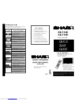 Предварительный просмотр 32 страницы Sharp 28LF-94H Operation Manual