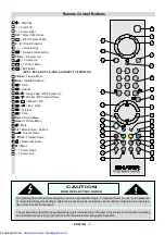 Предварительный просмотр 6 страницы Sharp 28LF-96EC Operation Manual