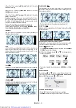 Предварительный просмотр 13 страницы Sharp 28LF-96EC Operation Manual