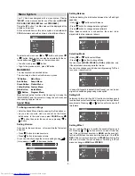 Предварительный просмотр 10 страницы Sharp 28LS-92EC Operation Manual