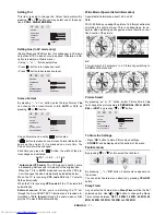 Preview for 12 page of Sharp 28LS-94EC Operation Manual