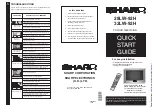 Preview for 35 page of Sharp 28LW-92H Operation Manual