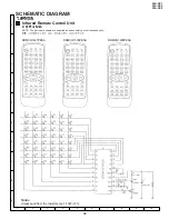 Предварительный просмотр 39 страницы Sharp 29A-SX1 Service Manual