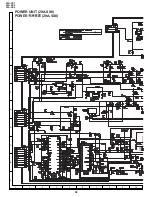 Предварительный просмотр 58 страницы Sharp 29A-SX1 Service Manual