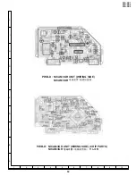 Предварительный просмотр 69 страницы Sharp 29A-SX1 Service Manual