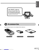 Preview for 3 page of Sharp 29E-S1A Operation Manual